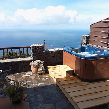 Casa Cabrera * Fuencaliente de la Palma