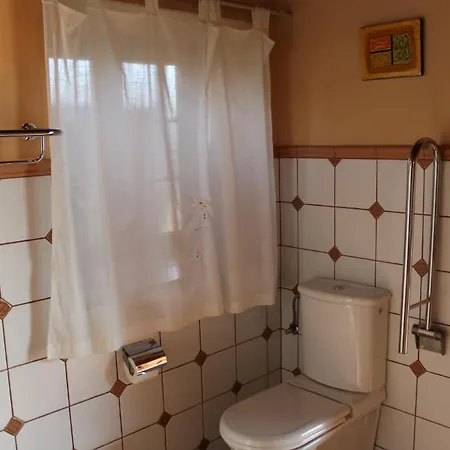 Casa Cabrera شقة فوينكالينتي دي لا بالما