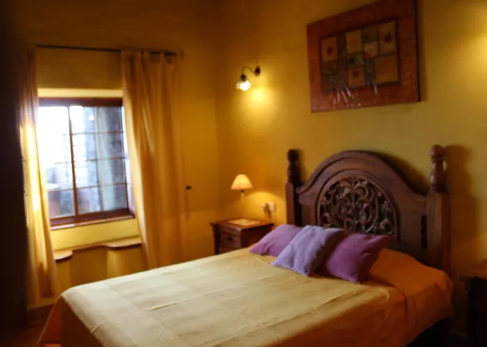 Casa Cabrera * Fuencaliente de la Palma