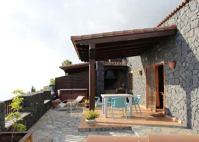 Casa Cabrera Fuencaliente de la Palma