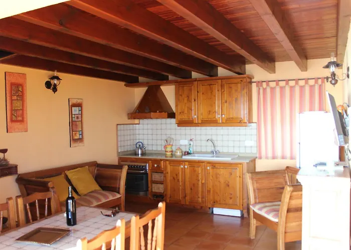 Διαμέρισμα Casa Cabrera *