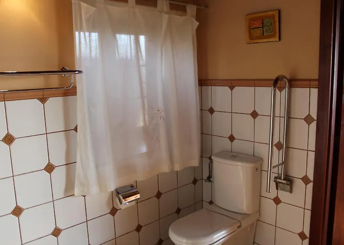 Casa Cabrera Διαμέρισμα Fuencaliente de la Palma